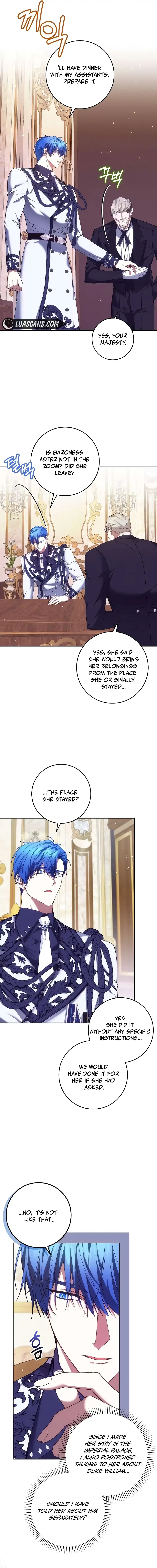 Don’t Pick Up What You’ve Thrown Away Chapter 73 page 10