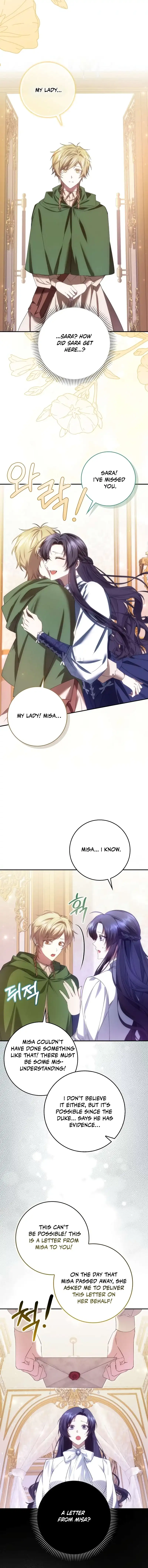Don’t Pick Up What You’ve Thrown Away Chapter 76 page 4