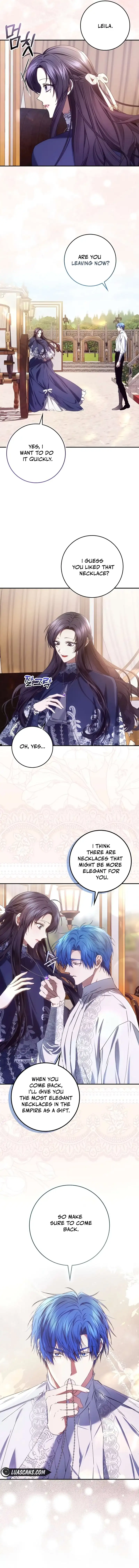 Don’t Pick Up What You’ve Thrown Away Chapter 76 page 7