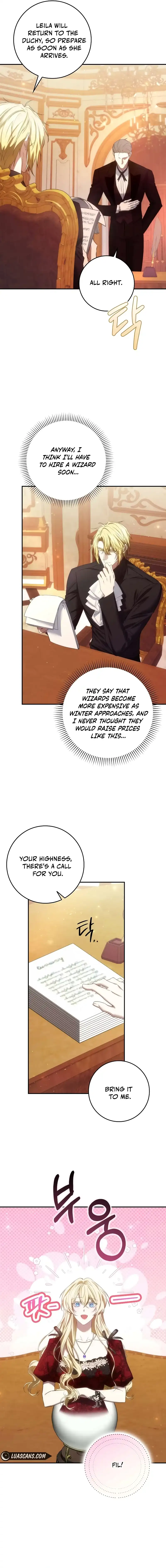 Don’t Pick Up What You’ve Thrown Away Chapter 76 page 12