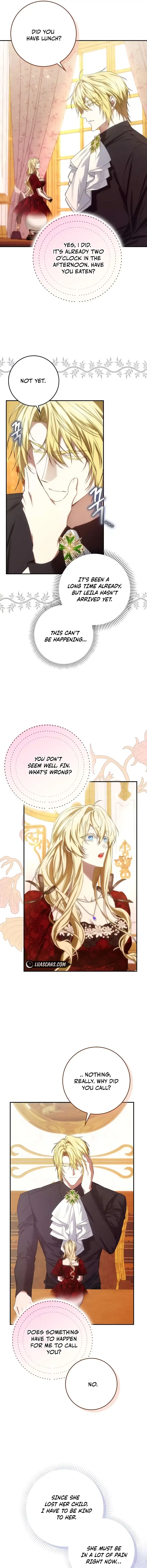 Don’t Pick Up What You’ve Thrown Away Chapter 76 page 13