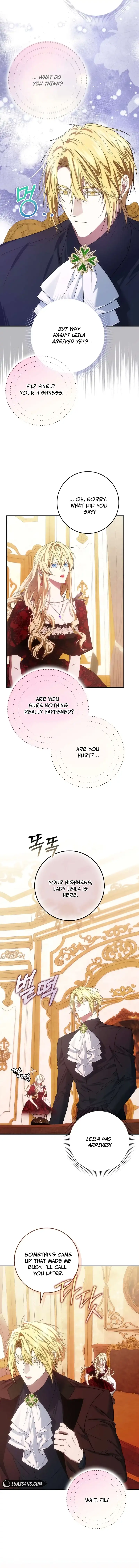 Don’t Pick Up What You’ve Thrown Away Chapter 76 page 14