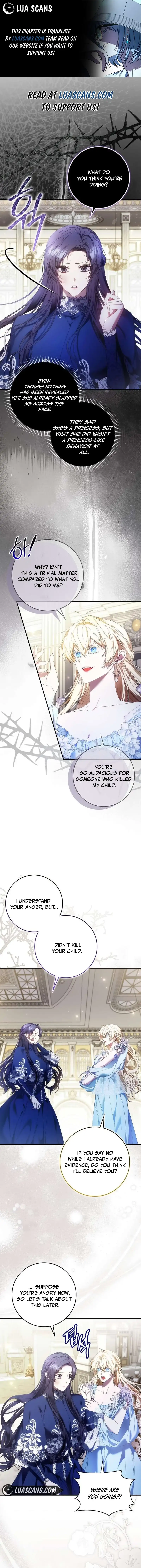 Don’t Pick Up What You’ve Thrown Away Chapter 78 page 1