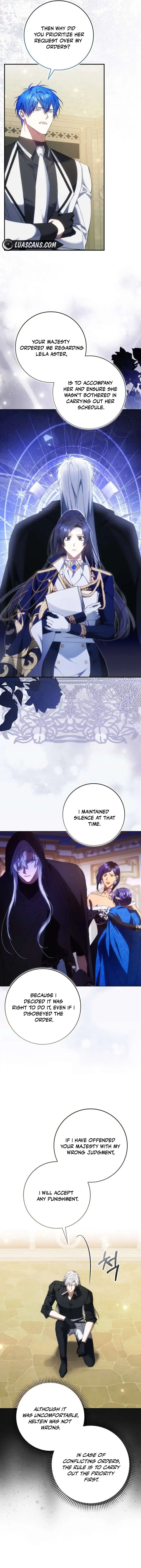 Don’t Pick Up What You’ve Thrown Away Chapter 78 page 13