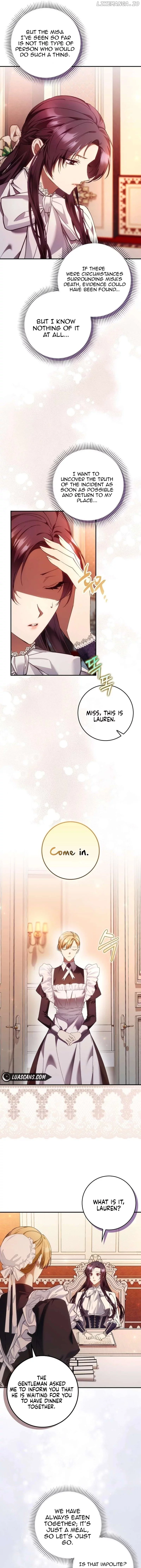 Don’t Pick Up What You’ve Thrown Away Chapter 79 page 2