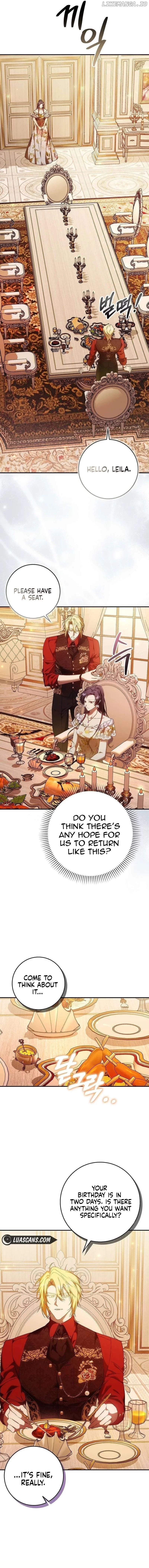 Don’t Pick Up What You’ve Thrown Away Chapter 79 page 4