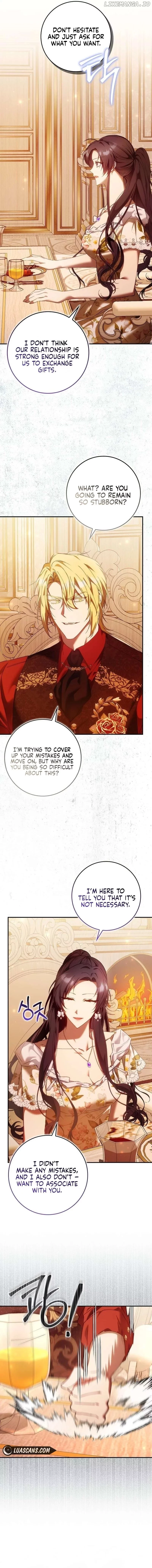 Don’t Pick Up What You’ve Thrown Away Chapter 79 page 5