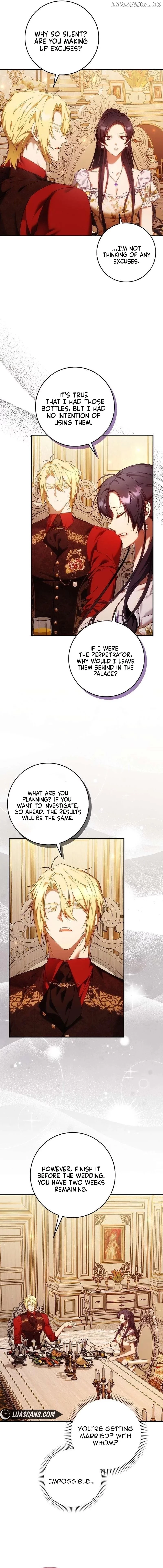 Don’t Pick Up What You’ve Thrown Away Chapter 79 page 7