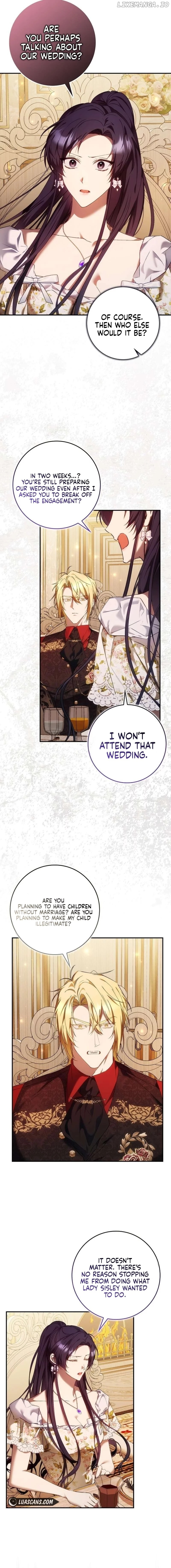 Don’t Pick Up What You’ve Thrown Away Chapter 79 page 8