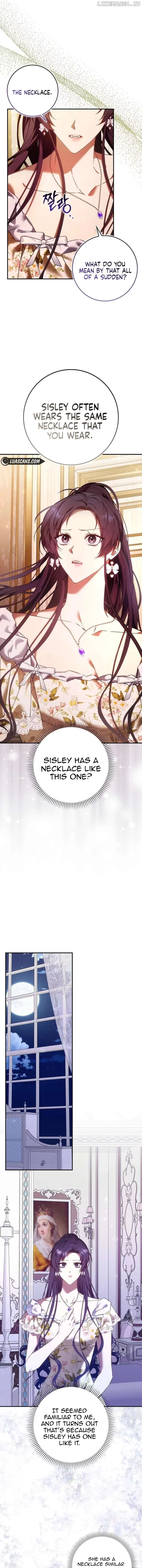 Don’t Pick Up What You’ve Thrown Away Chapter 79 page 11