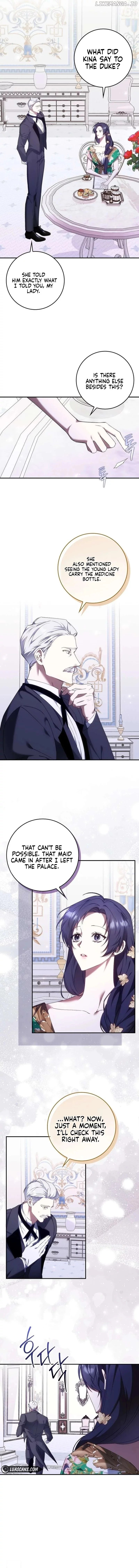 Don’t Pick Up What You’ve Thrown Away Chapter 79 page 14