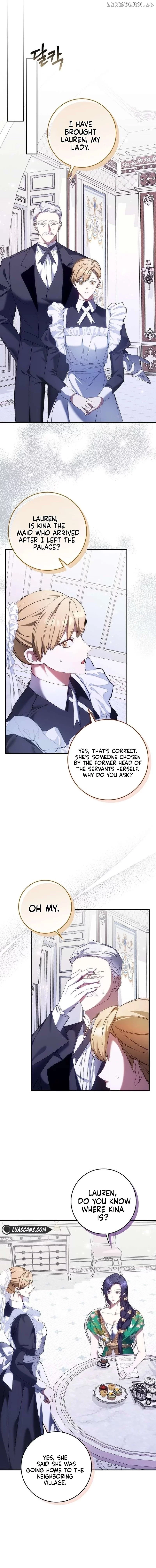 Don’t Pick Up What You’ve Thrown Away Chapter 79 page 15