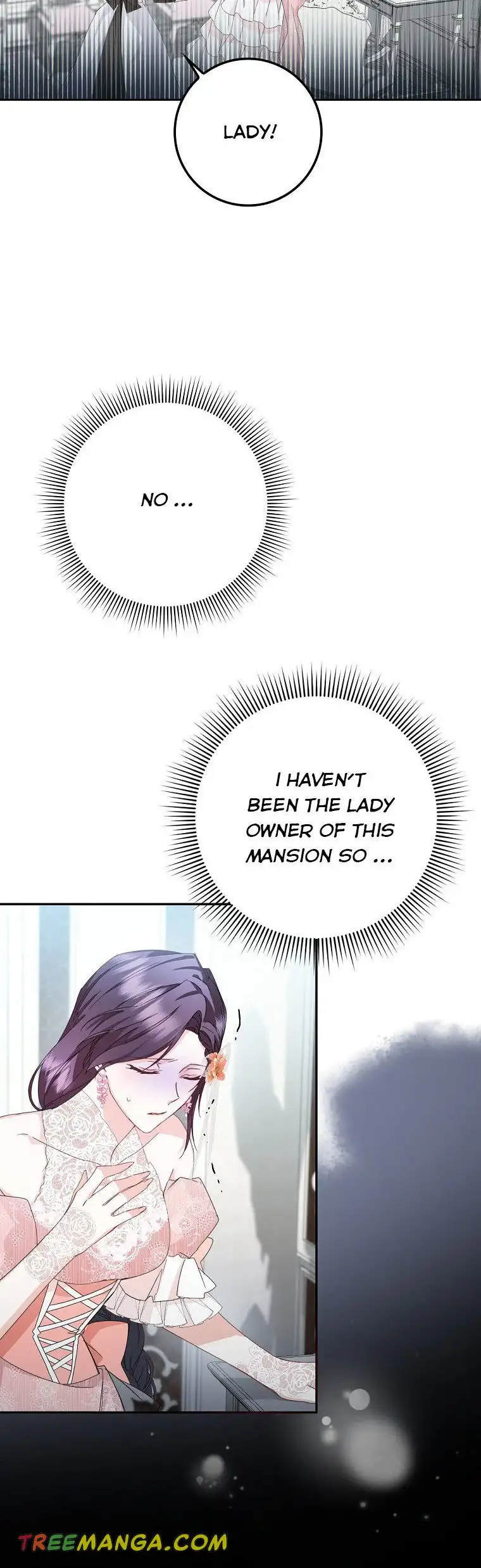 Don’t Pick Up What You’ve Thrown Away Chapter 8 page 5
