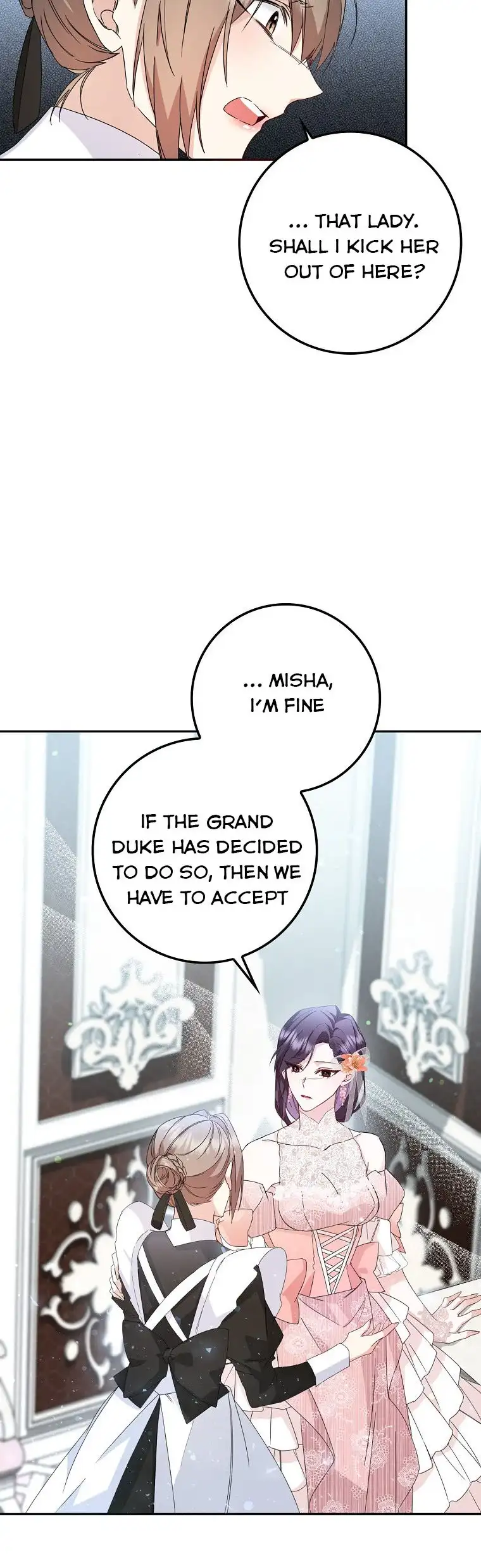 Don’t Pick Up What You’ve Thrown Away Chapter 8 page 7
