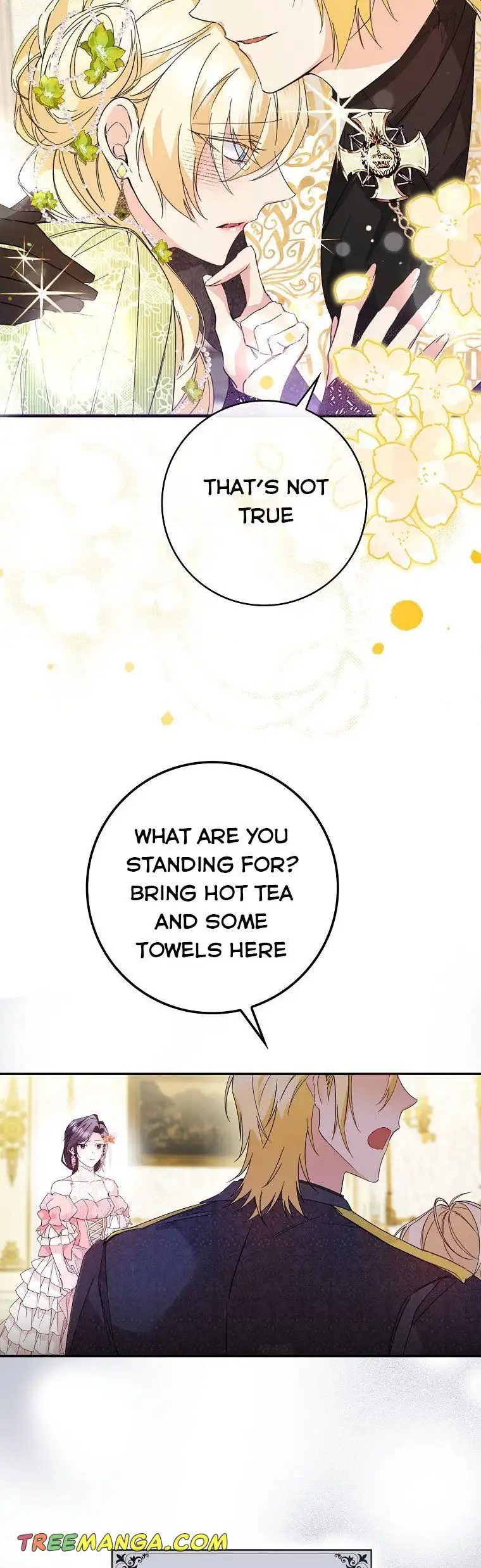 Don’t Pick Up What You’ve Thrown Away Chapter 8 page 27