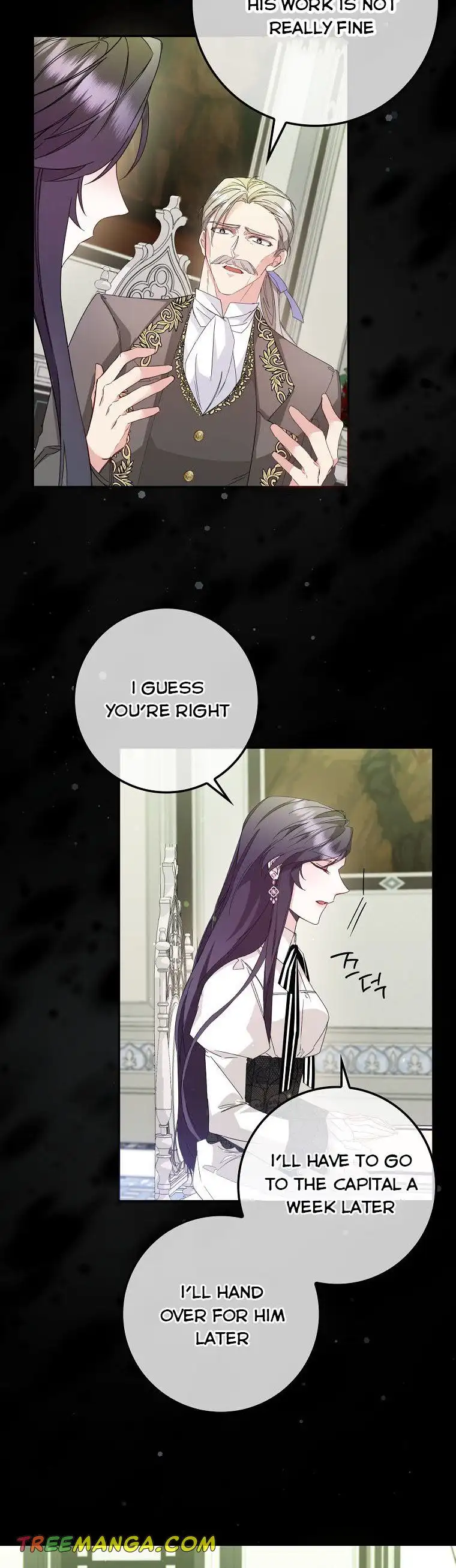 Don’t Pick Up What You’ve Thrown Away Chapter 8 page 36