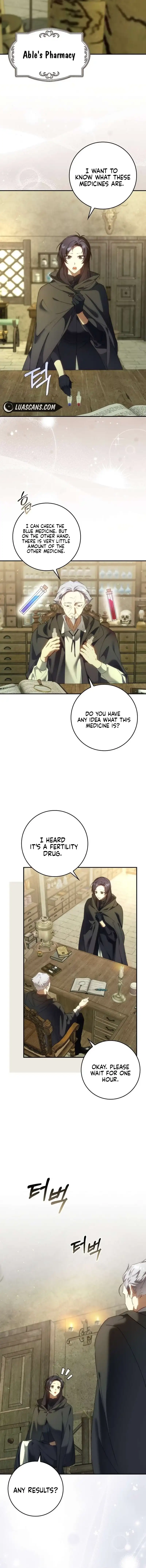 Don’t Pick Up What You’ve Thrown Away Chapter 80 page 5