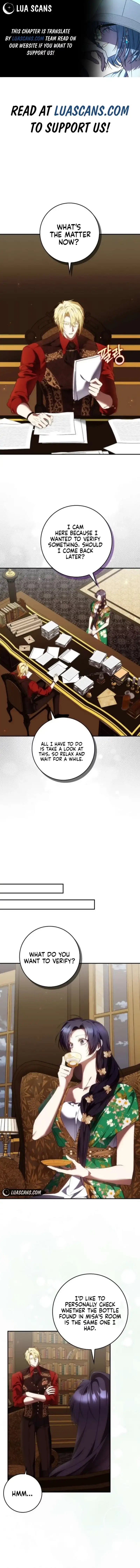 Don’t Pick Up What You’ve Thrown Away Chapter 80 page 1