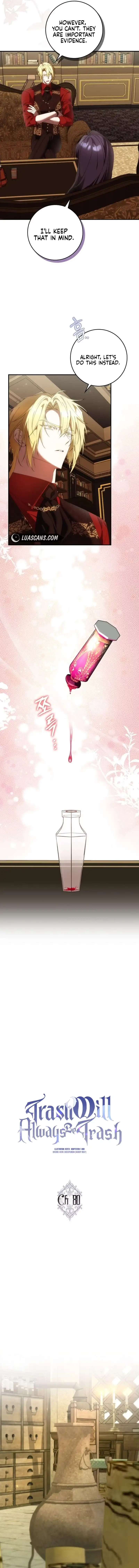 Don’t Pick Up What You’ve Thrown Away Chapter 80 page 4