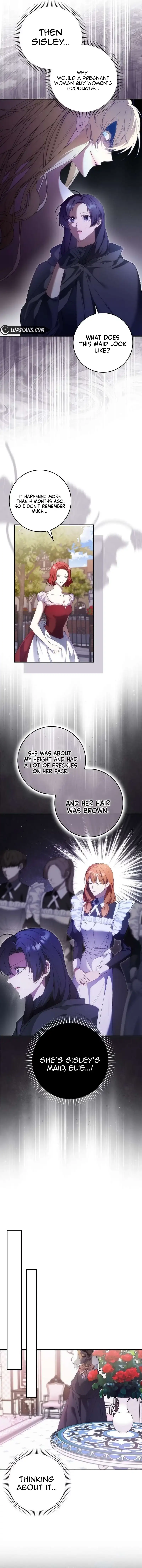 Don’t Pick Up What You’ve Thrown Away Chapter 80 page 10