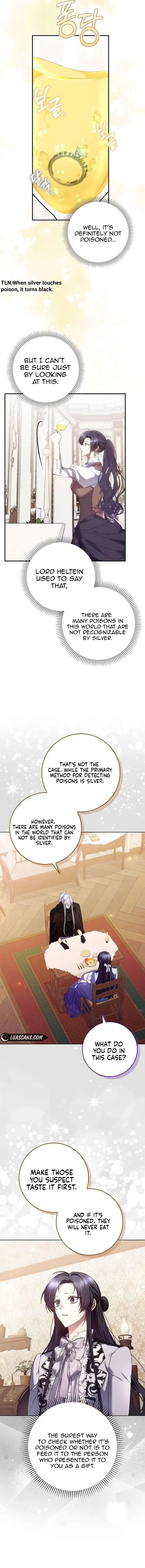 Don’t Pick Up What You’ve Thrown Away Chapter 80 page 14