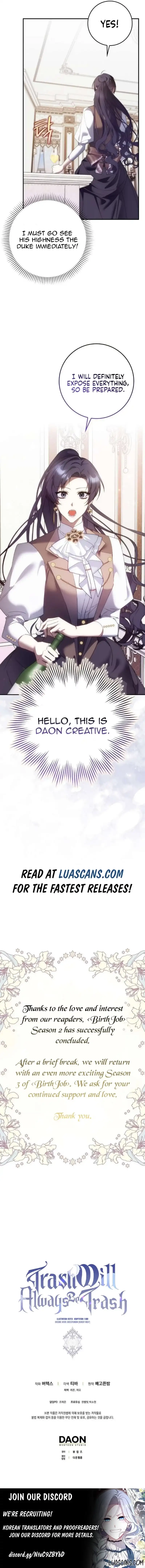 Don’t Pick Up What You’ve Thrown Away Chapter 80 page 15
