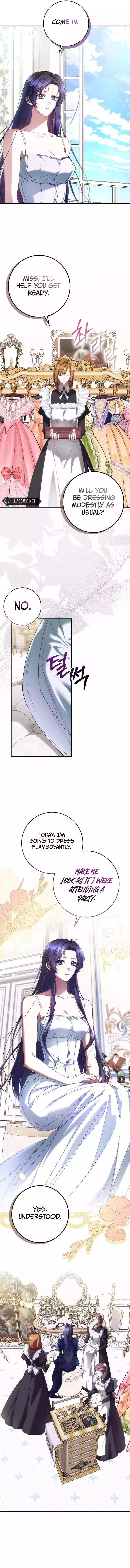 Don’t Pick Up What You’ve Thrown Away Chapter 81 page 2