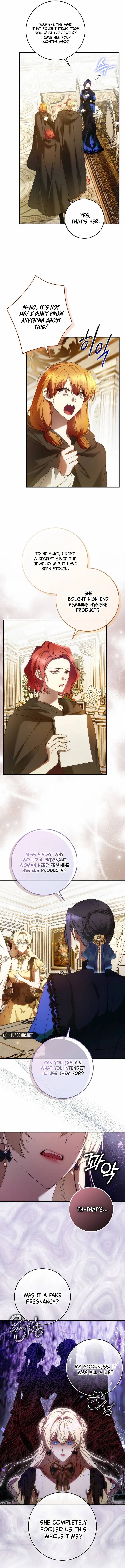 Don’t Pick Up What You’ve Thrown Away Chapter 82 page 5