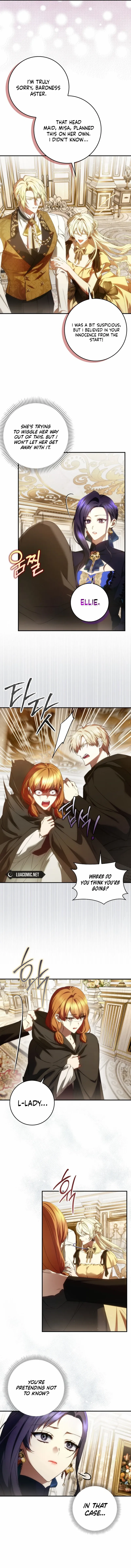 Don’t Pick Up What You’ve Thrown Away Chapter 82 page 4