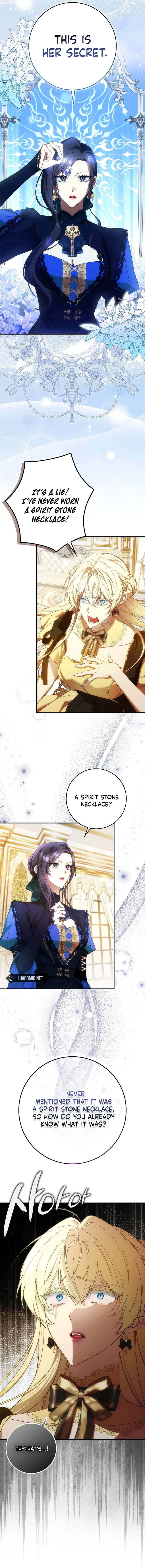 Don’t Pick Up What You’ve Thrown Away Chapter 82 page 7