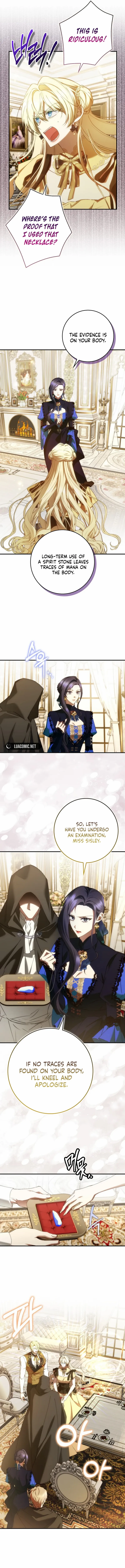 Don’t Pick Up What You’ve Thrown Away Chapter 82 page 9
