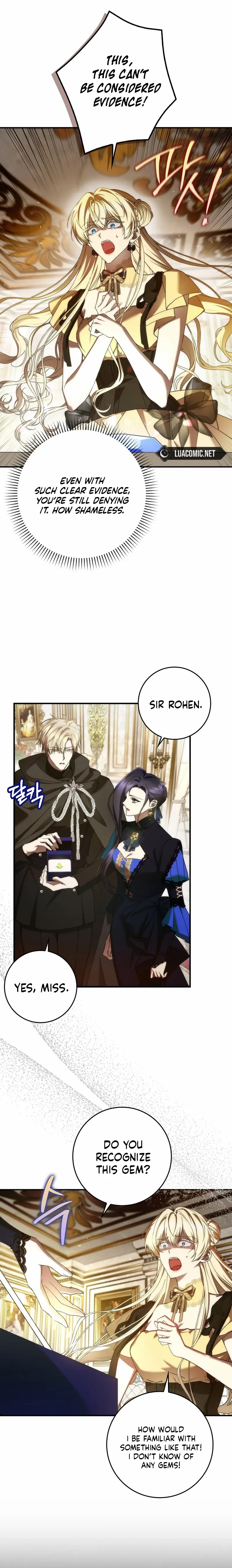 Don’t Pick Up What You’ve Thrown Away Chapter 82 page 10