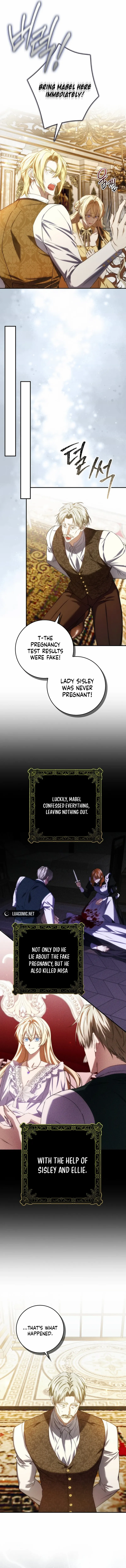 Don’t Pick Up What You’ve Thrown Away Chapter 82 page 12
