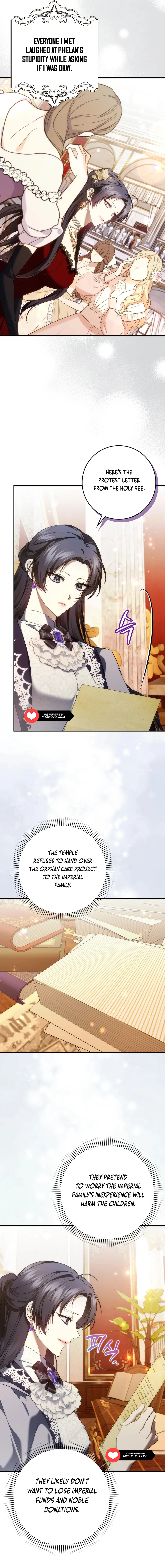 Don’t Pick Up What You’ve Thrown Away Chapter 84 page 5