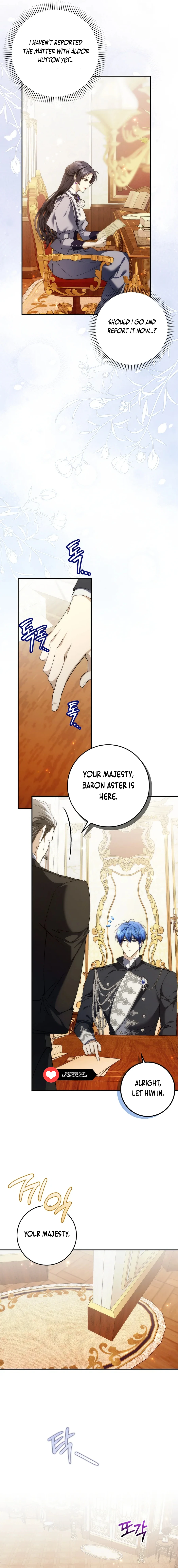 Don’t Pick Up What You’ve Thrown Away Chapter 84 page 9