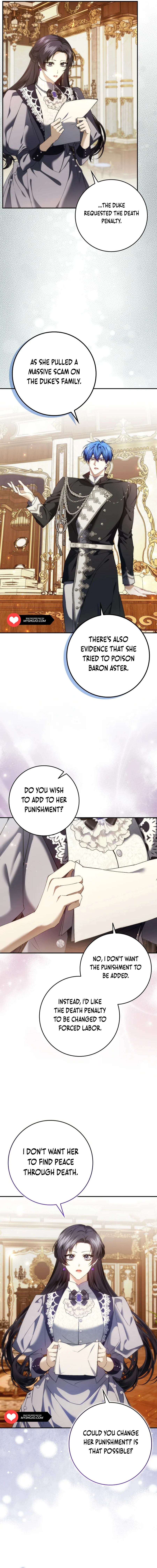 Don’t Pick Up What You’ve Thrown Away Chapter 84 page 15