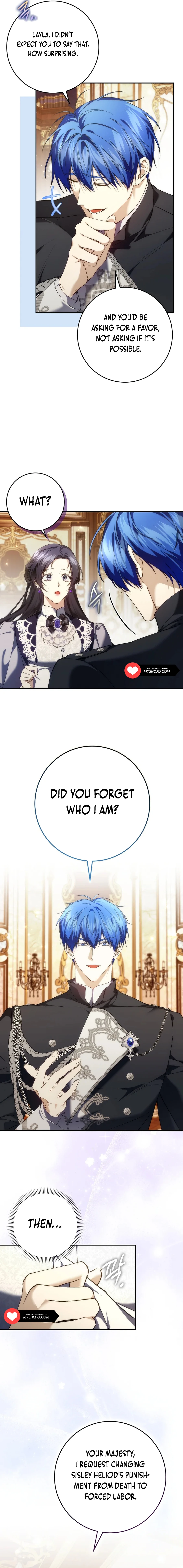 Don’t Pick Up What You’ve Thrown Away Chapter 84 page 16