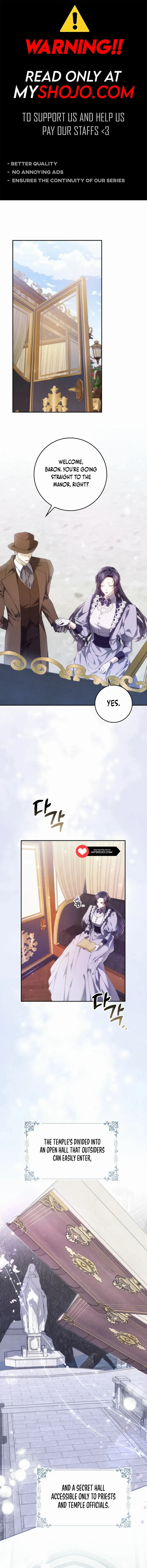 Don’t Pick Up What You’ve Thrown Away Chapter 85 page 1