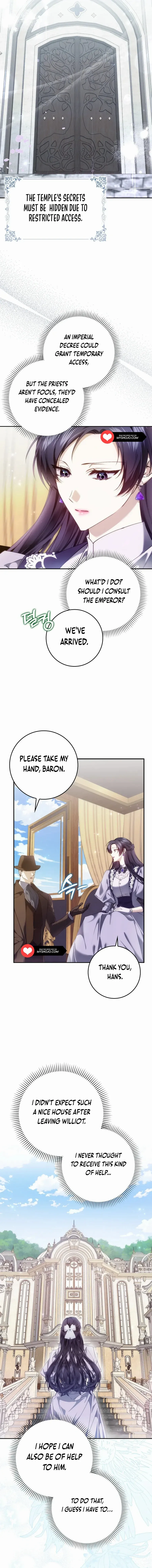 Don’t Pick Up What You’ve Thrown Away Chapter 85 page 2