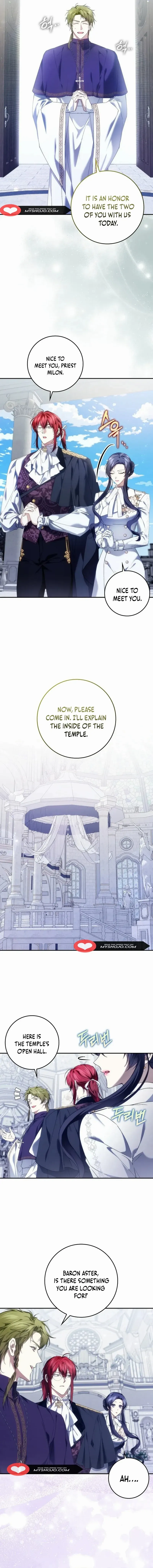 Don’t Pick Up What You’ve Thrown Away Chapter 86 page 6