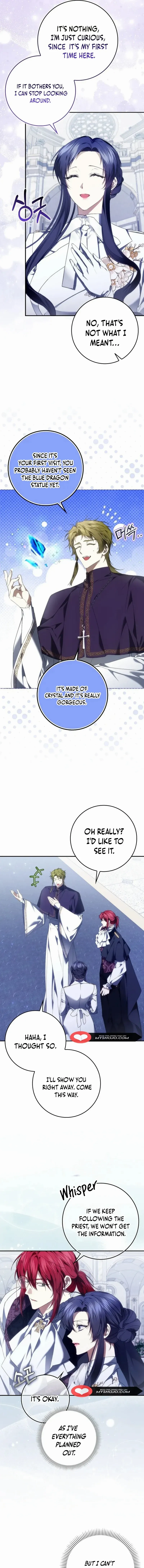 Don’t Pick Up What You’ve Thrown Away Chapter 86 page 7