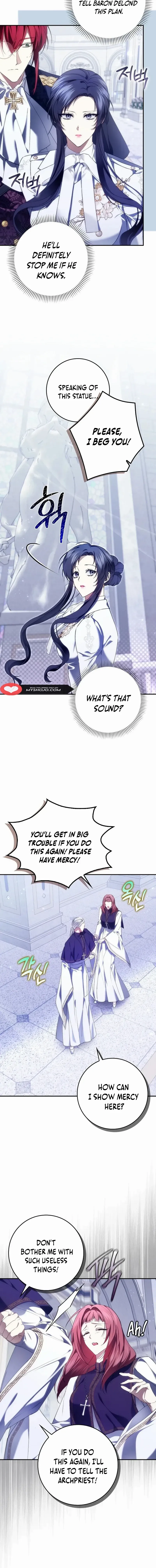 Don’t Pick Up What You’ve Thrown Away Chapter 86 page 8
