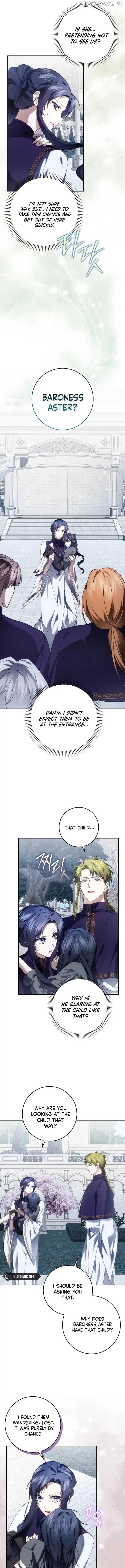 Don’t Pick Up What You’ve Thrown Away Chapter 87 page 4