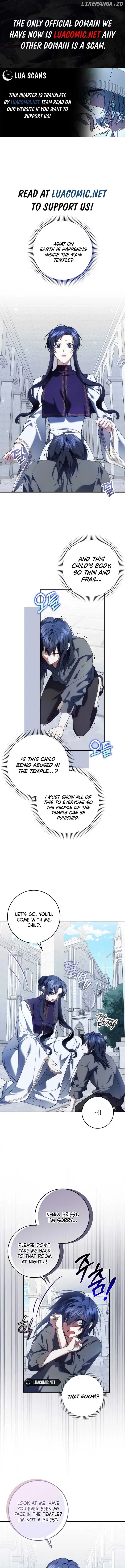 Don’t Pick Up What You’ve Thrown Away Chapter 87 page 1