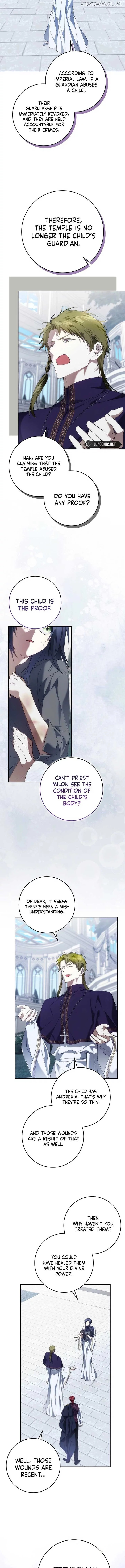Don’t Pick Up What You’ve Thrown Away Chapter 87 page 6