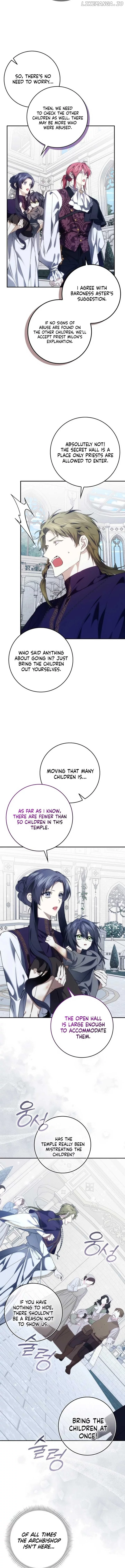 Don’t Pick Up What You’ve Thrown Away Chapter 87 page 8