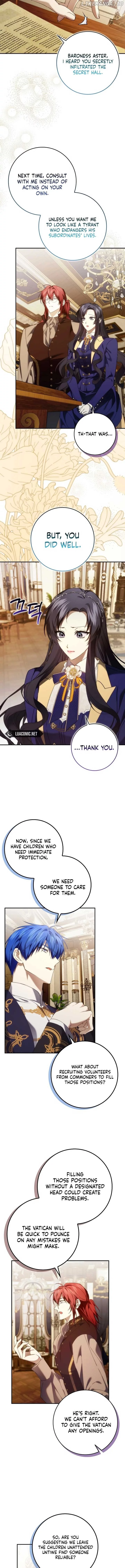 Don’t Pick Up What You’ve Thrown Away Chapter 87 page 12
