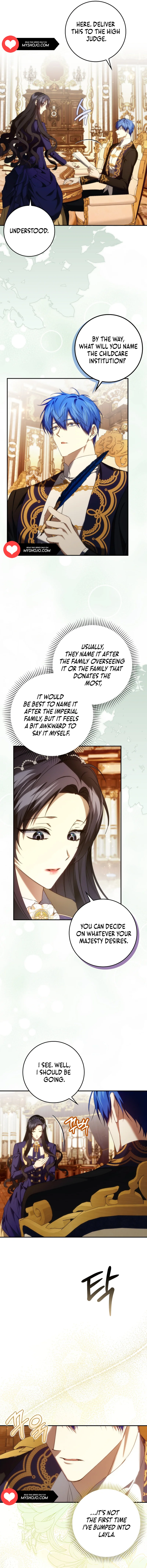 Don’t Pick Up What You’ve Thrown Away Chapter 88 page 4