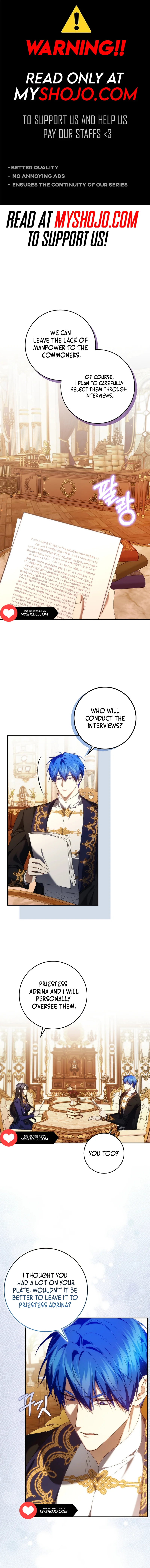 Don’t Pick Up What You’ve Thrown Away Chapter 88 page 1