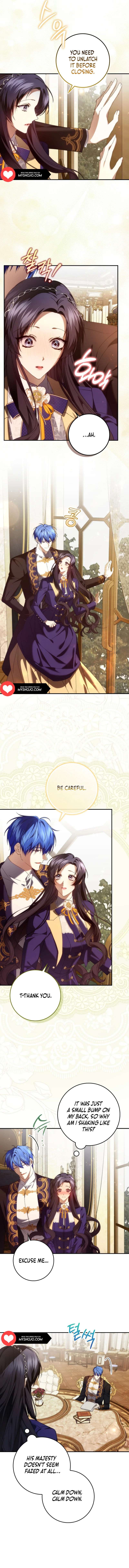 Don’t Pick Up What You’ve Thrown Away Chapter 88 page 3